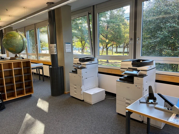 Multifunktionsgeräte