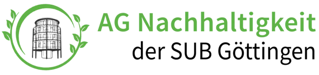 Logo SUB AG Nachhaltigkeit