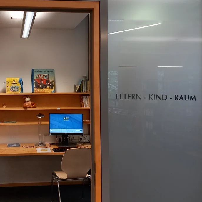 Eltern-Kind-Raum 