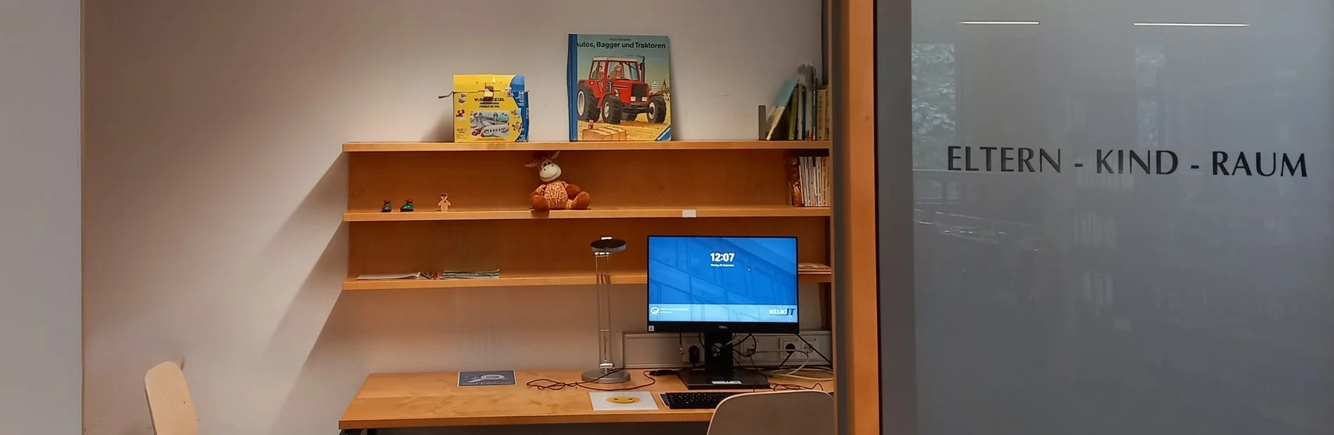 Eltern-Kind-Raum 