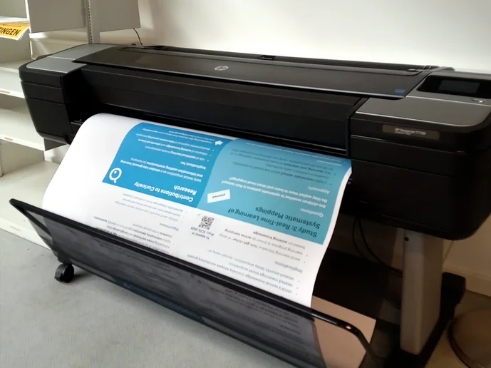 Posterdrucker